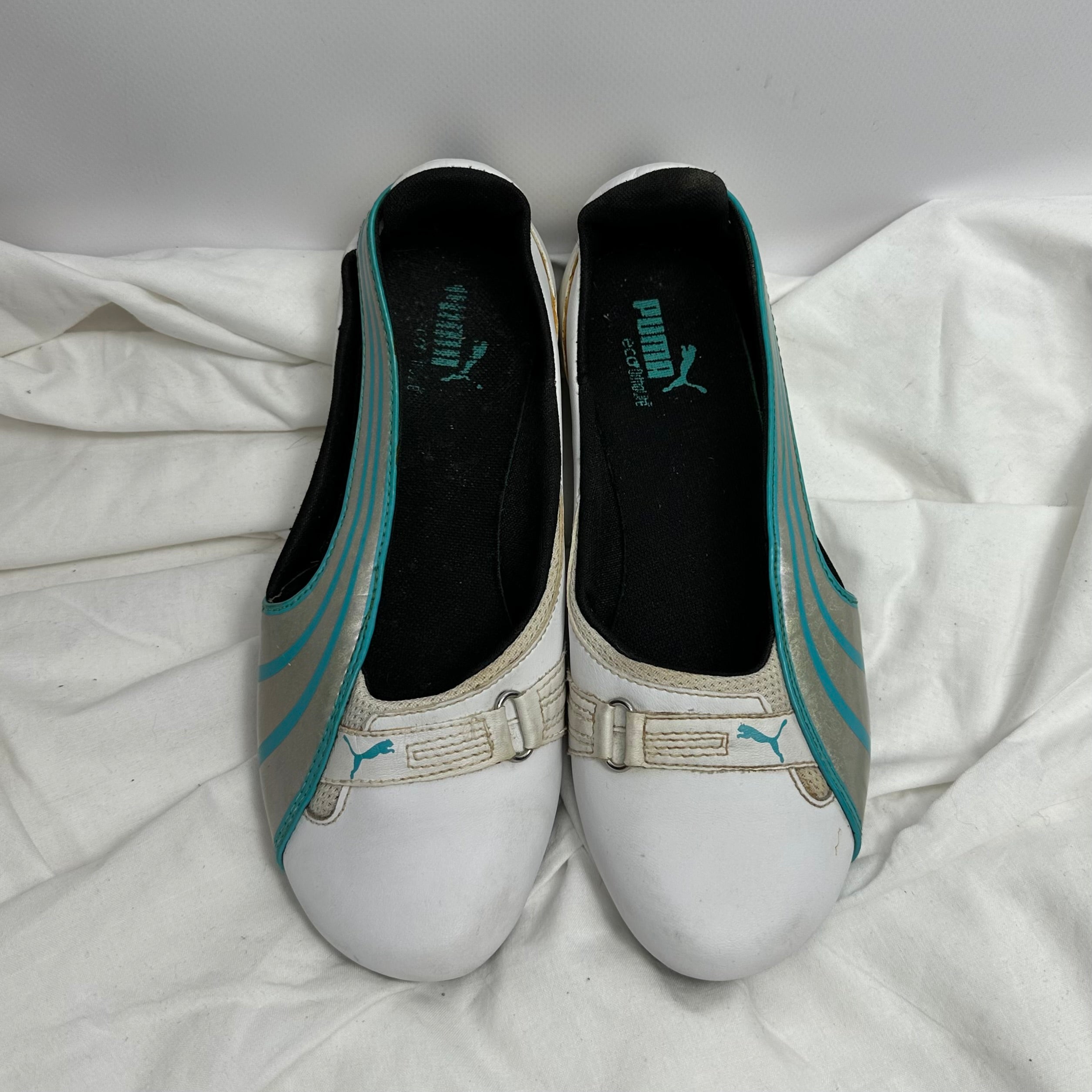 PUMA Vintage Ballet Flats