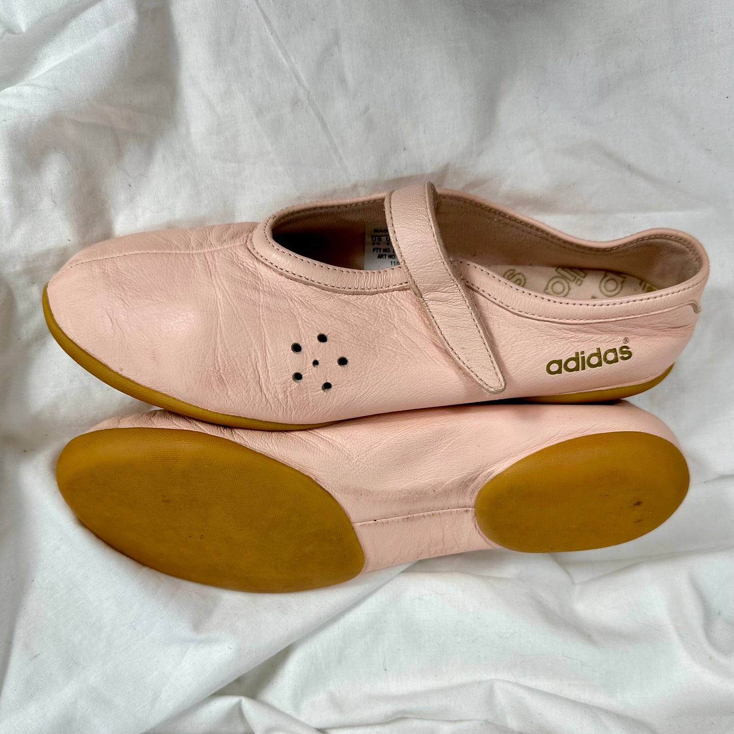 Adidas Vintage Ballet Flats 35/36