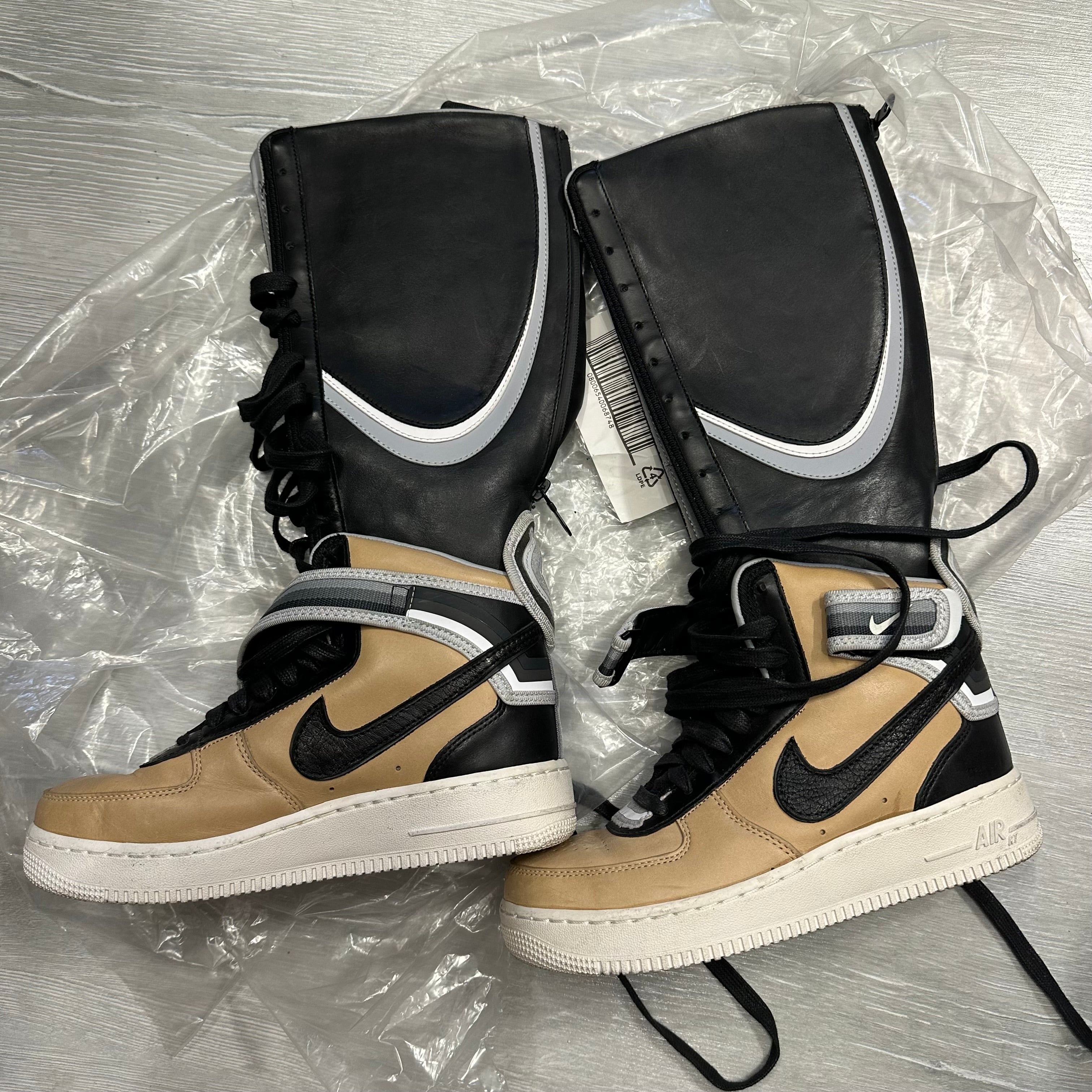 Knee high air force 1 online