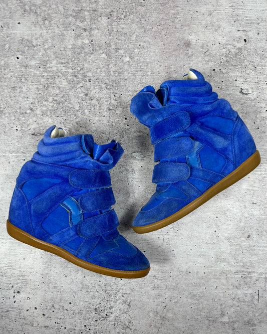 Marant Wedge Sneakers 36/36.5