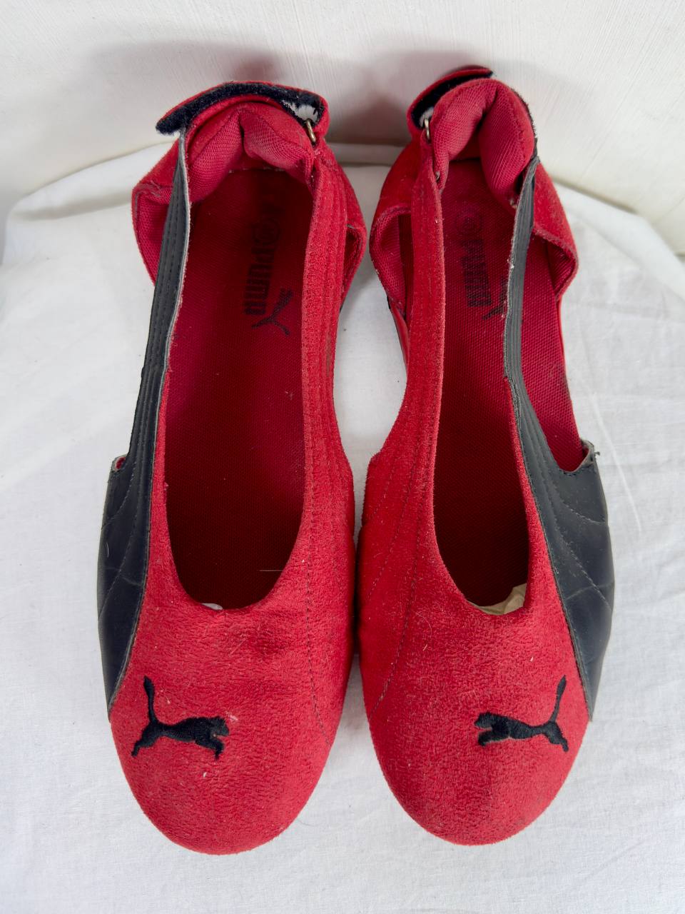 Puma Vintage Ballet Flats 39/40