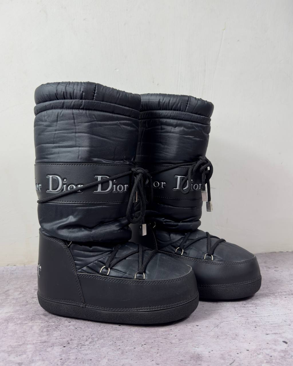 Dior Galliano Vintage Moon Boots 35-37