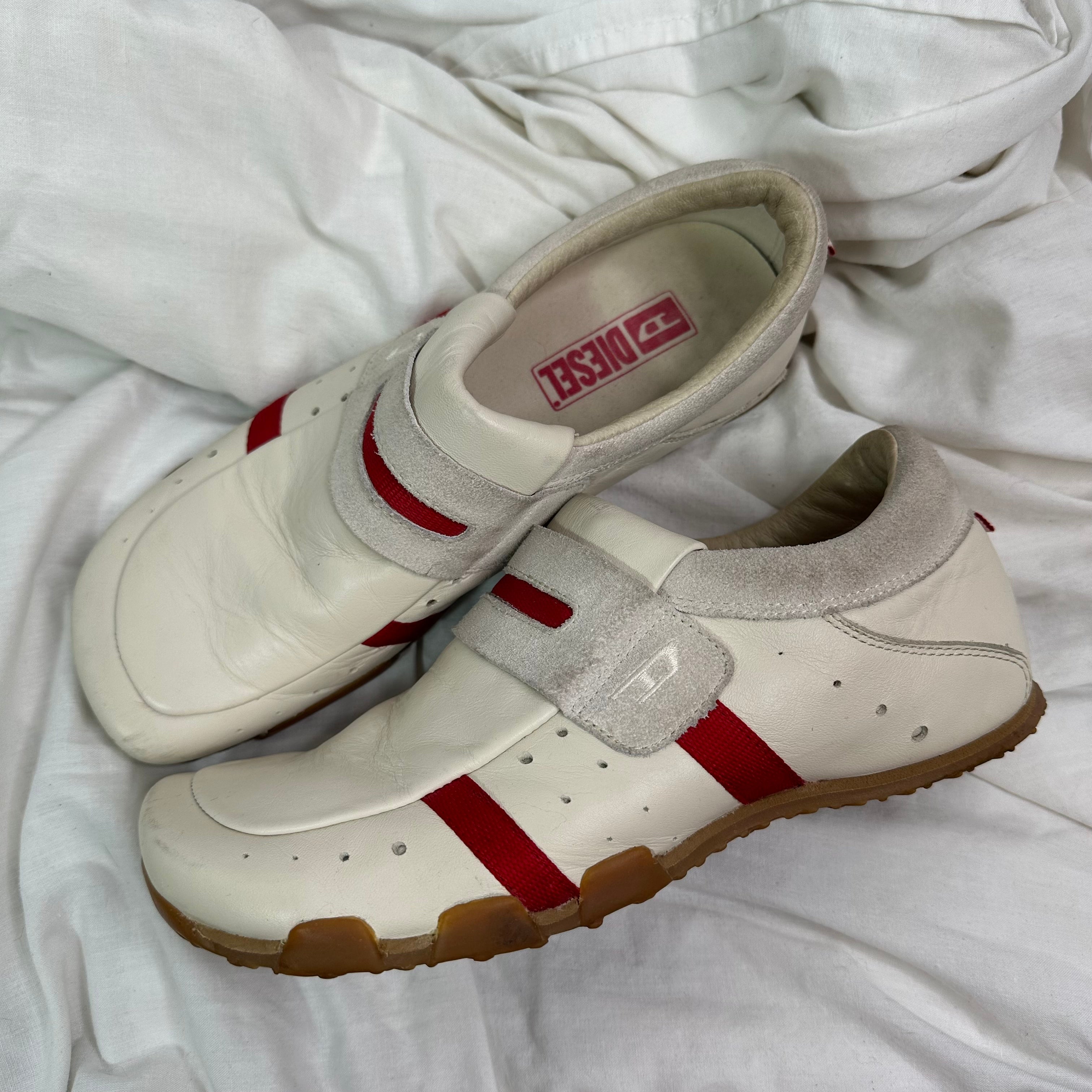 Diesel Vintage Sneakers darina s garms