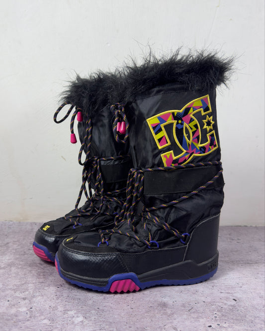 DC Vintage Moon Boots 37/38