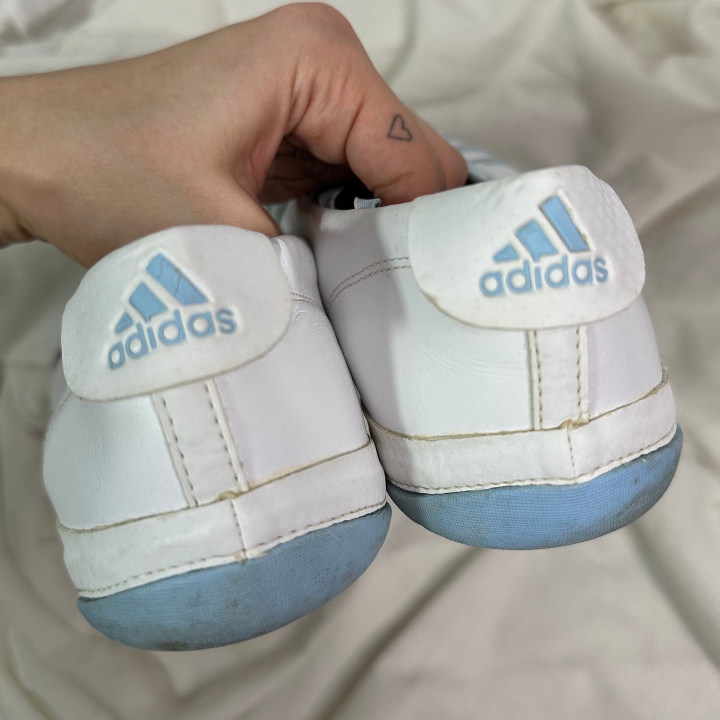 Vintage Adidas Ballet Flats