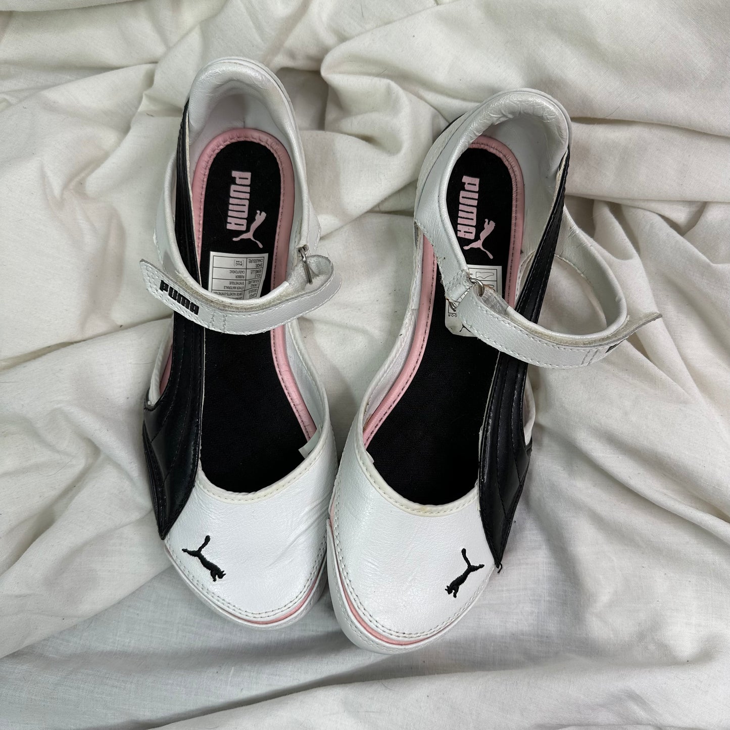 Puma Vintage Ballet Flats 38/39