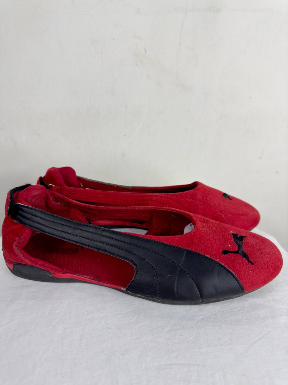 Puma Vintage Ballet Flats 39/40