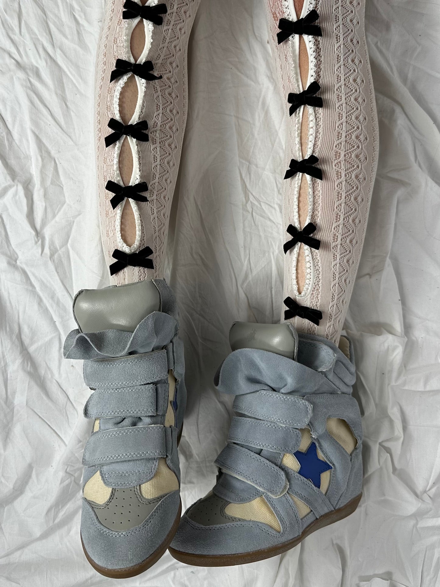 Isabel Marant Wedge Sneakers 38.5