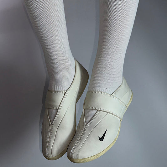 Vintage Nike Sporty Ballet Flays