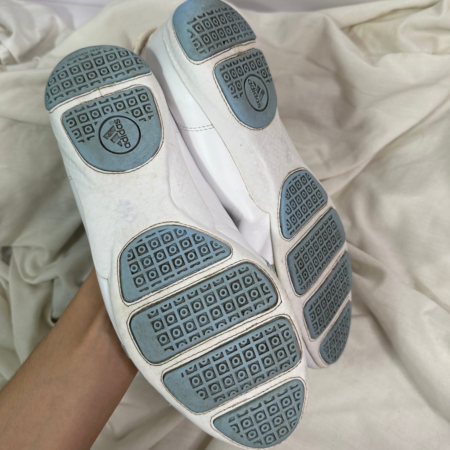 Vintage Adidas Ballet Flats