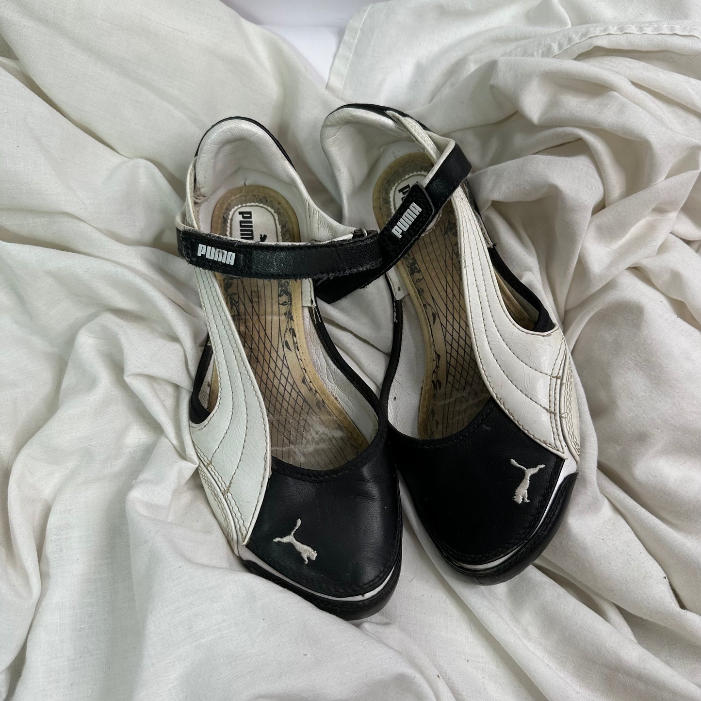 Puma Vintage Ballet Flats