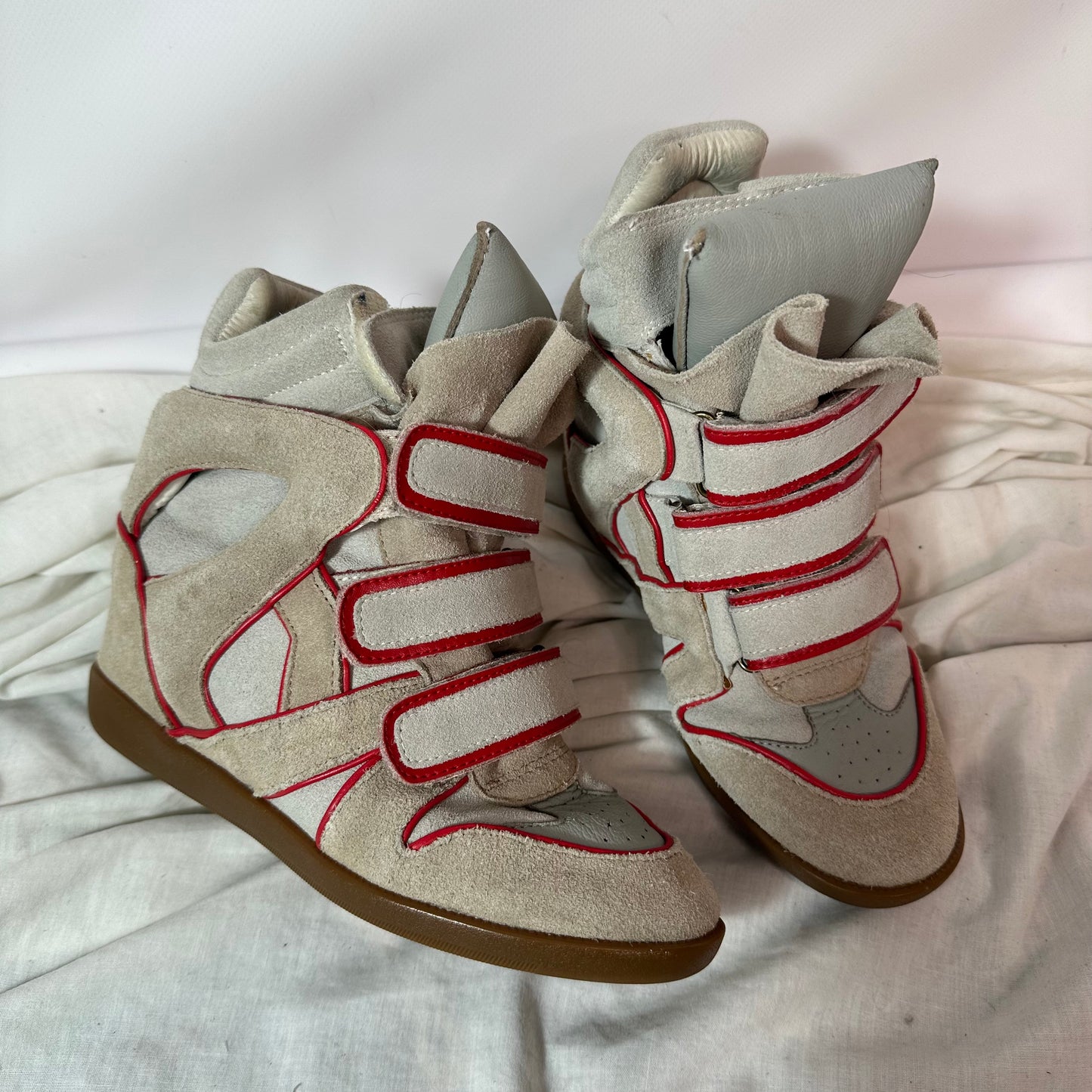 Isabel Marant Wedge Sneakers 37&40