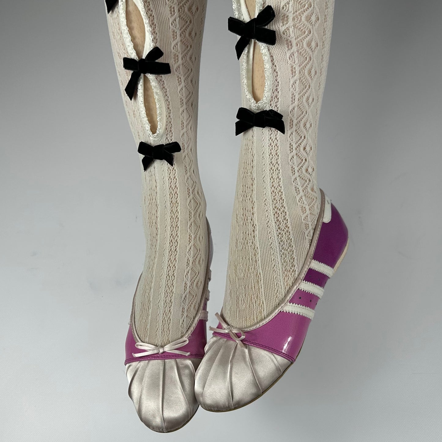 Adidas Vintage Ballet Flats 37/37.5