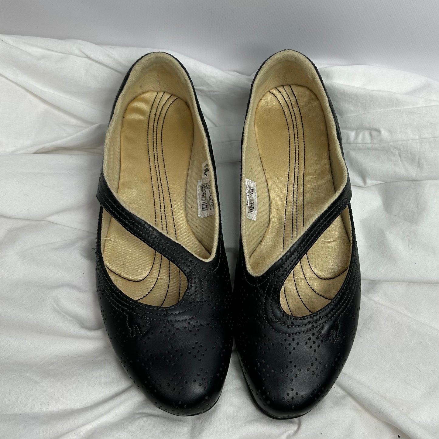 Puma Vintage Ballet Flats 38/38.5