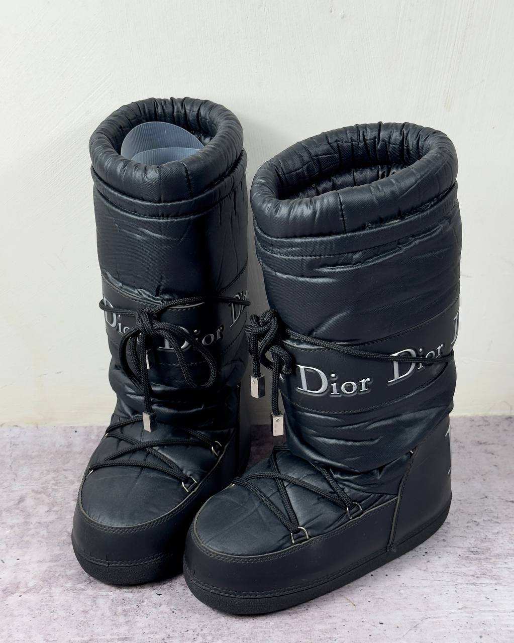 Dior Galliano Vintage Moon Boots 35-37