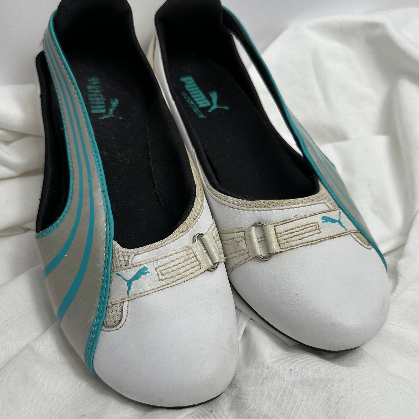 Puma Vintage Ballet Flats 36