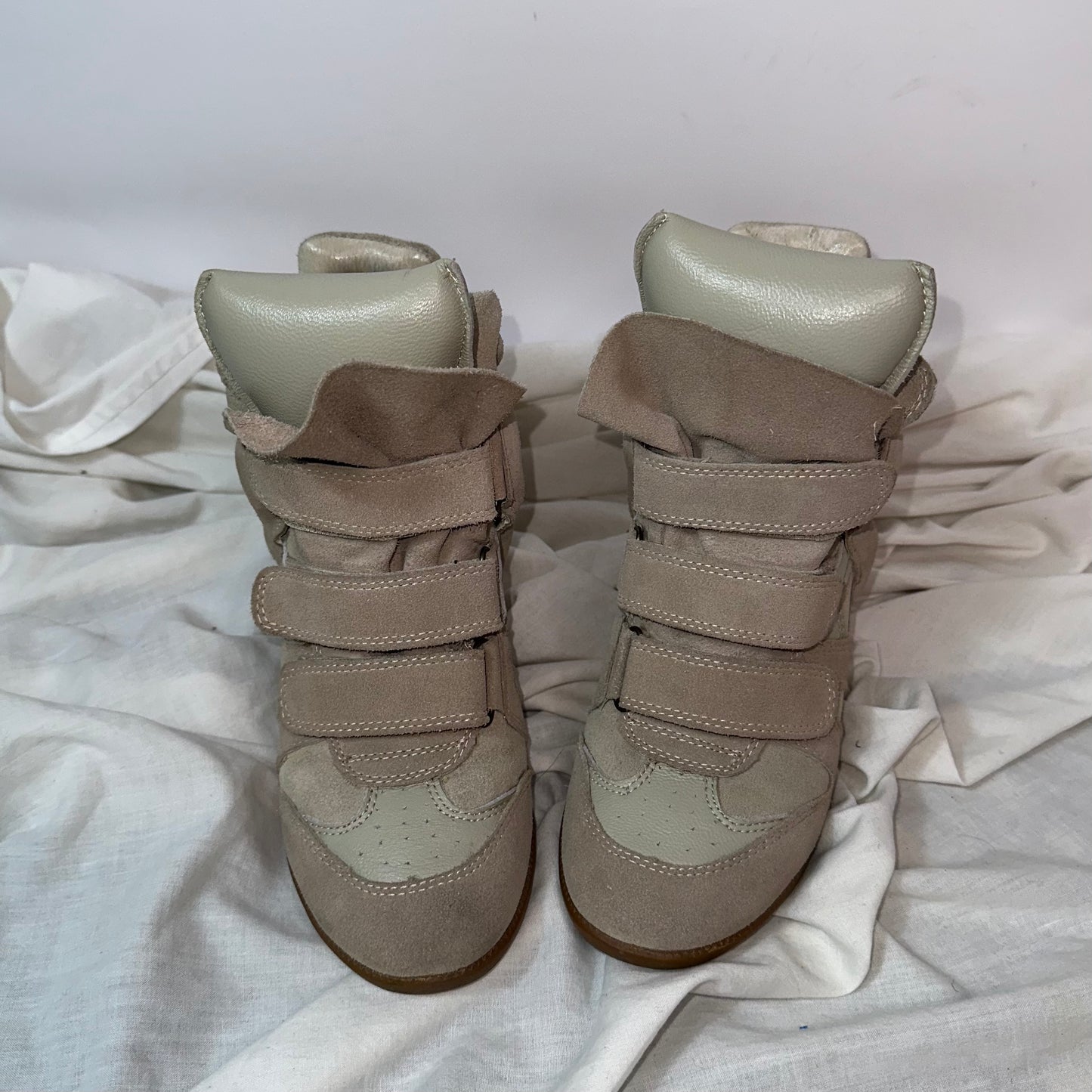 Isabel Marant Wedge Sneakers 35/36
