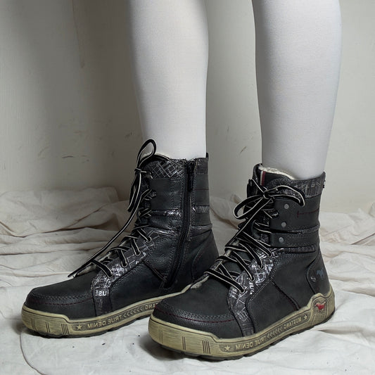 Mustang Vintage Cyber Boots 36/37