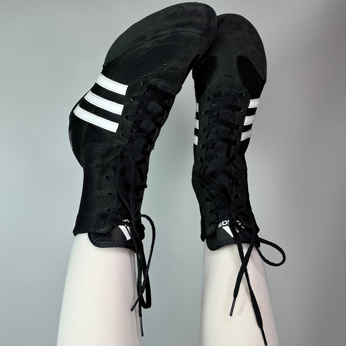 Adidas Boxing Boots