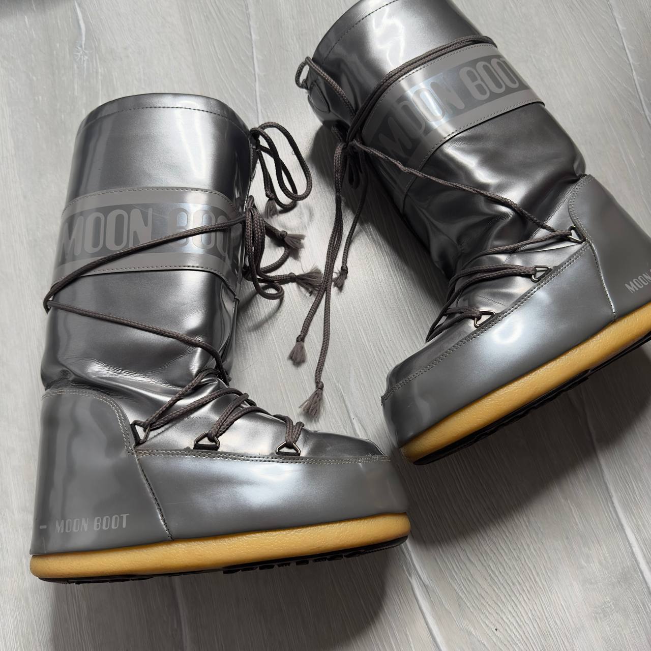 Moon Boots Original Silver 37/40