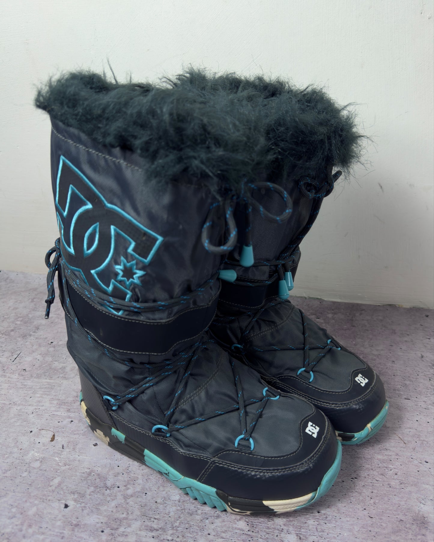 DC Vintage Moon Boots 38/39