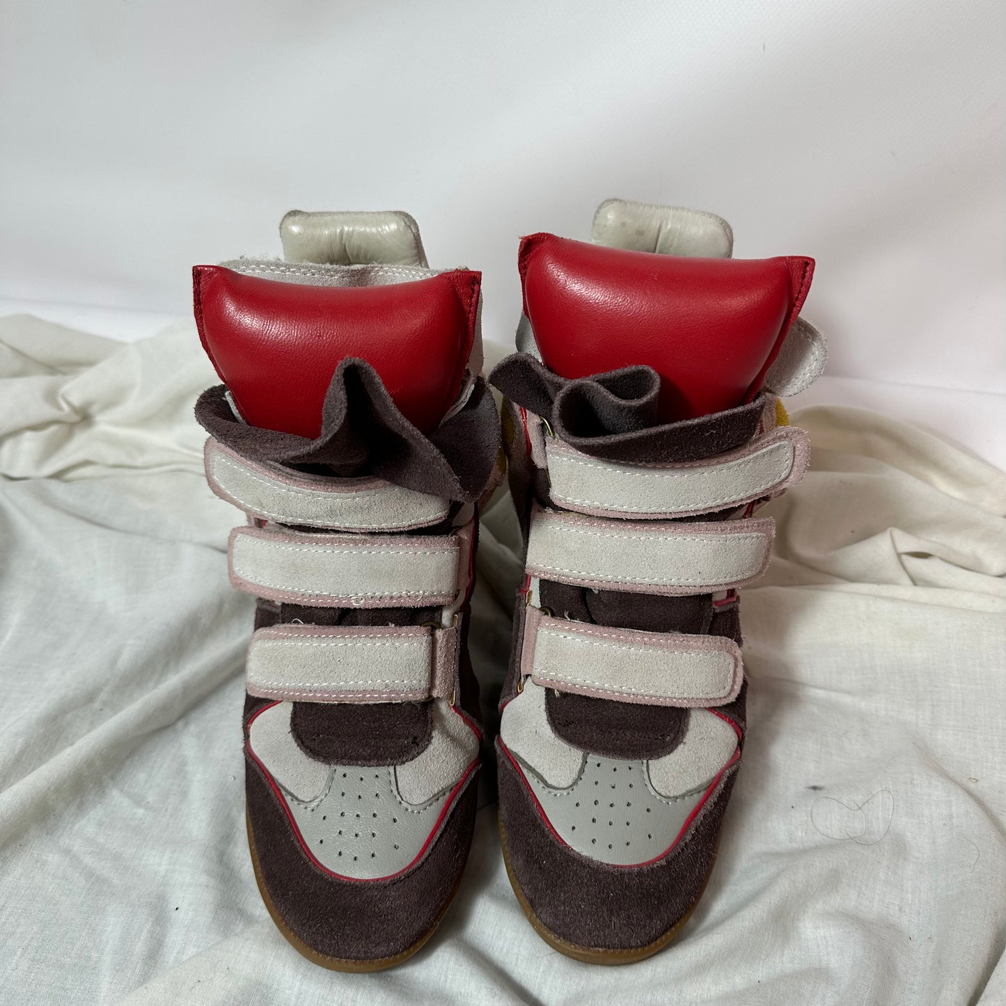 Isabel Marant Wedge Sneakers 38