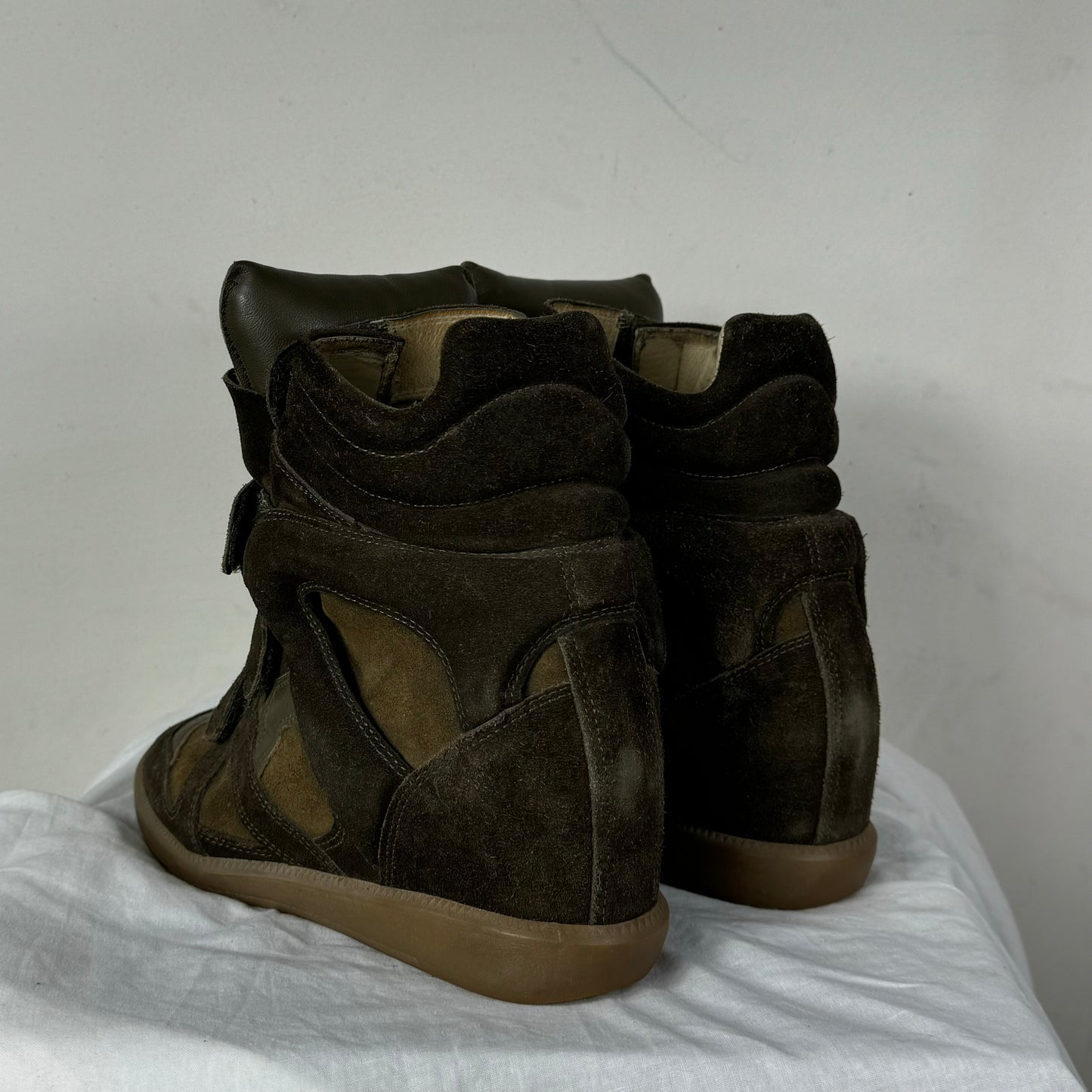 Isabel Marant Wedge Sneakers 38/39