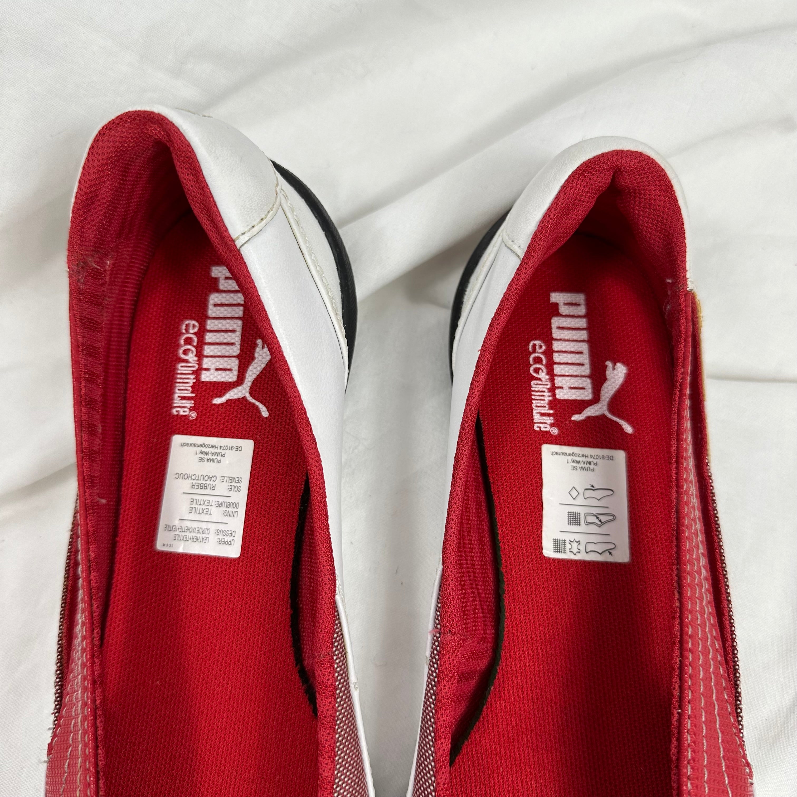 Ballerinas puma ferrari best sale