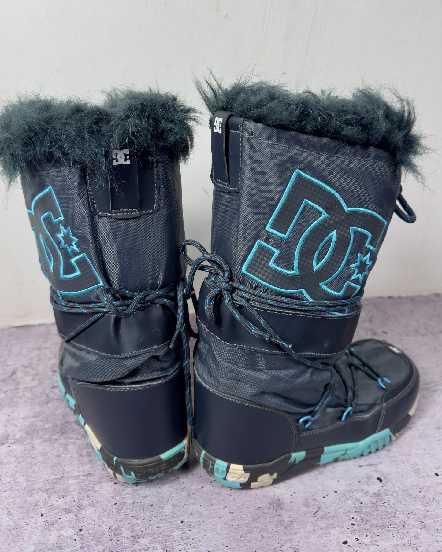 DC Vintage Moon Boots 38/39