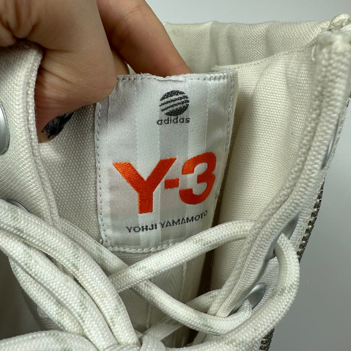 Y3 Adidas Boxing Boots 44/45