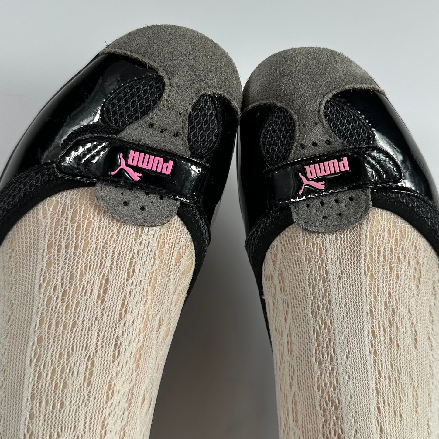 Puma Ballet Flats 38/38.5