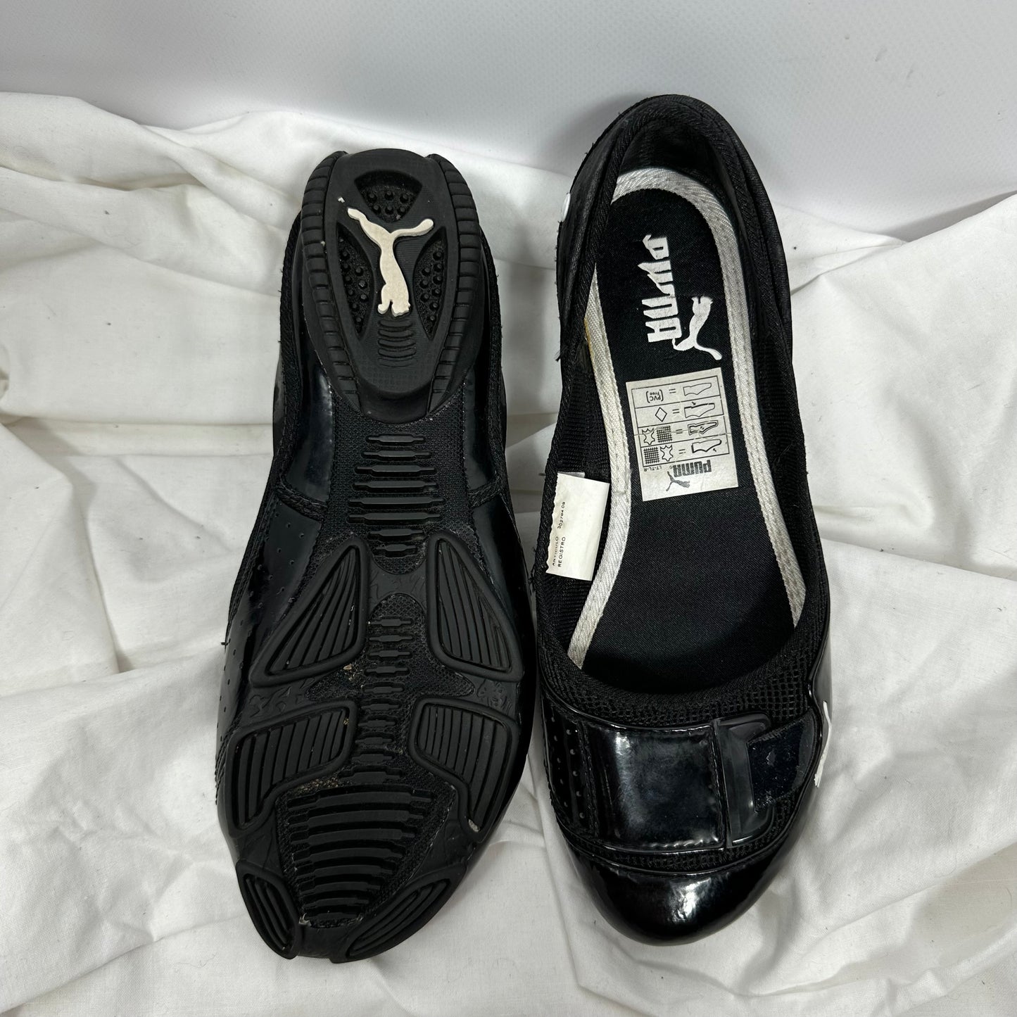 Puma Vintage Ballet Flats 37