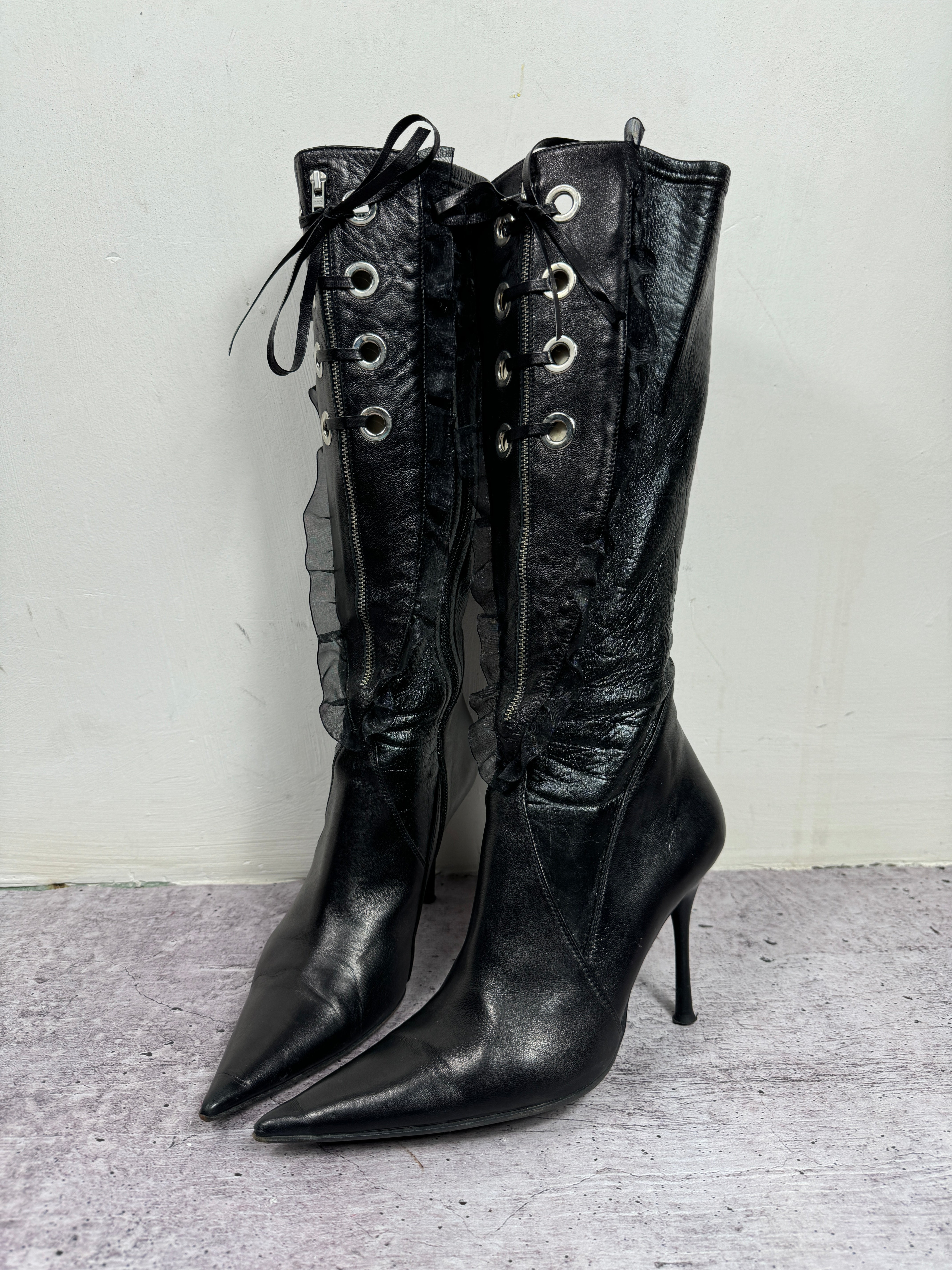 Loretta pettinari boots best sale