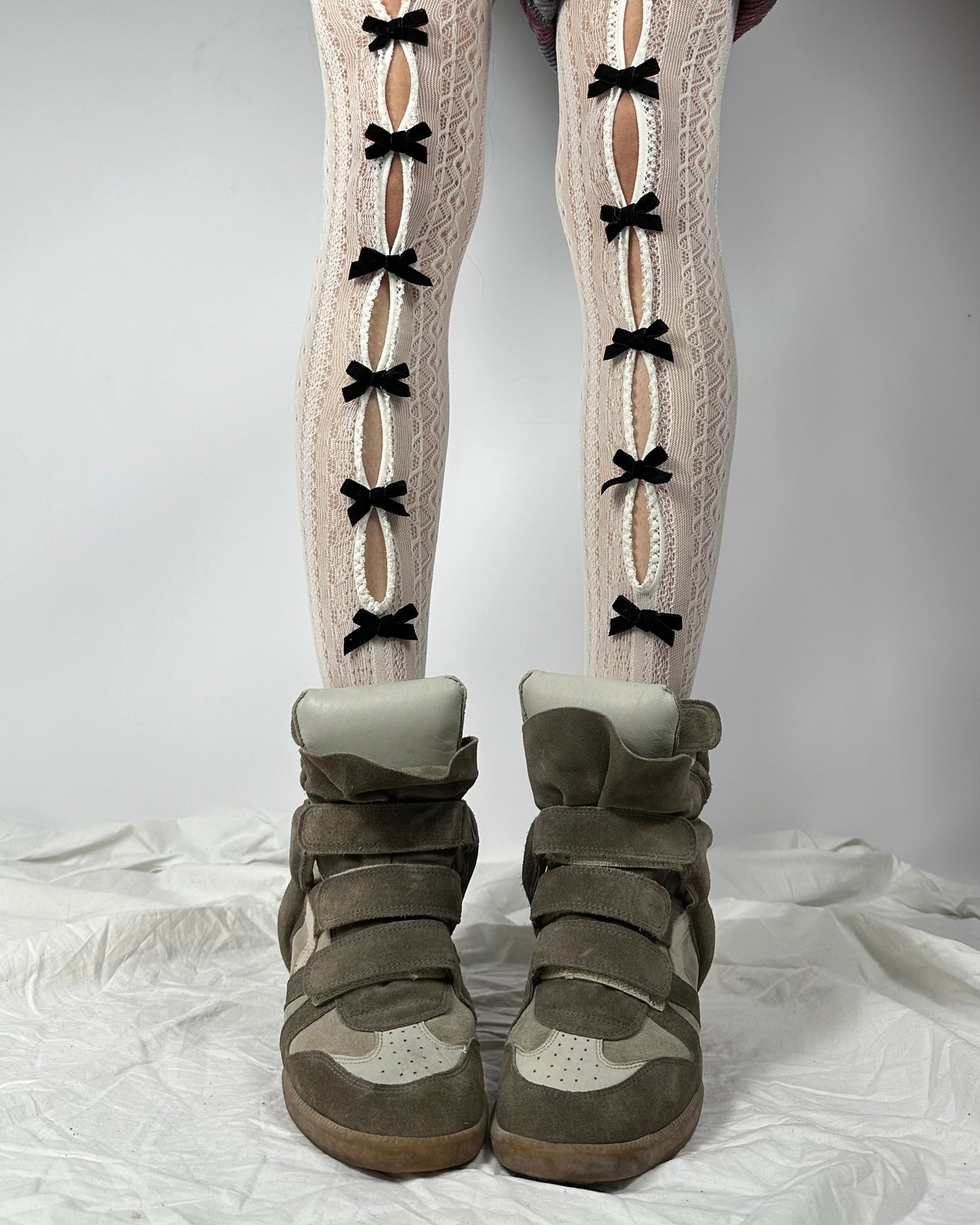 Isabel Marant Wedge Sneakers 40/41