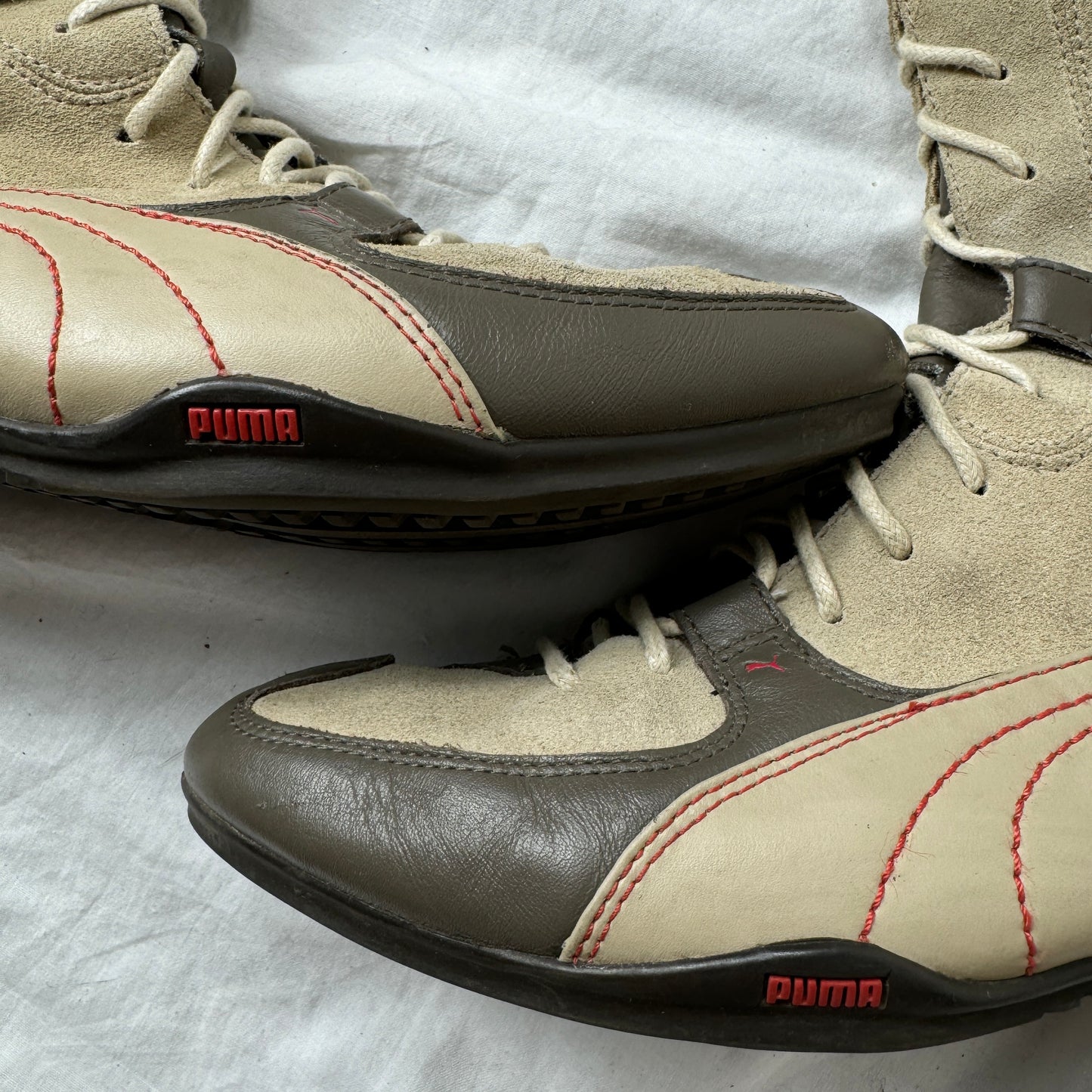 Puma Vintage Boxing Boots 38/39