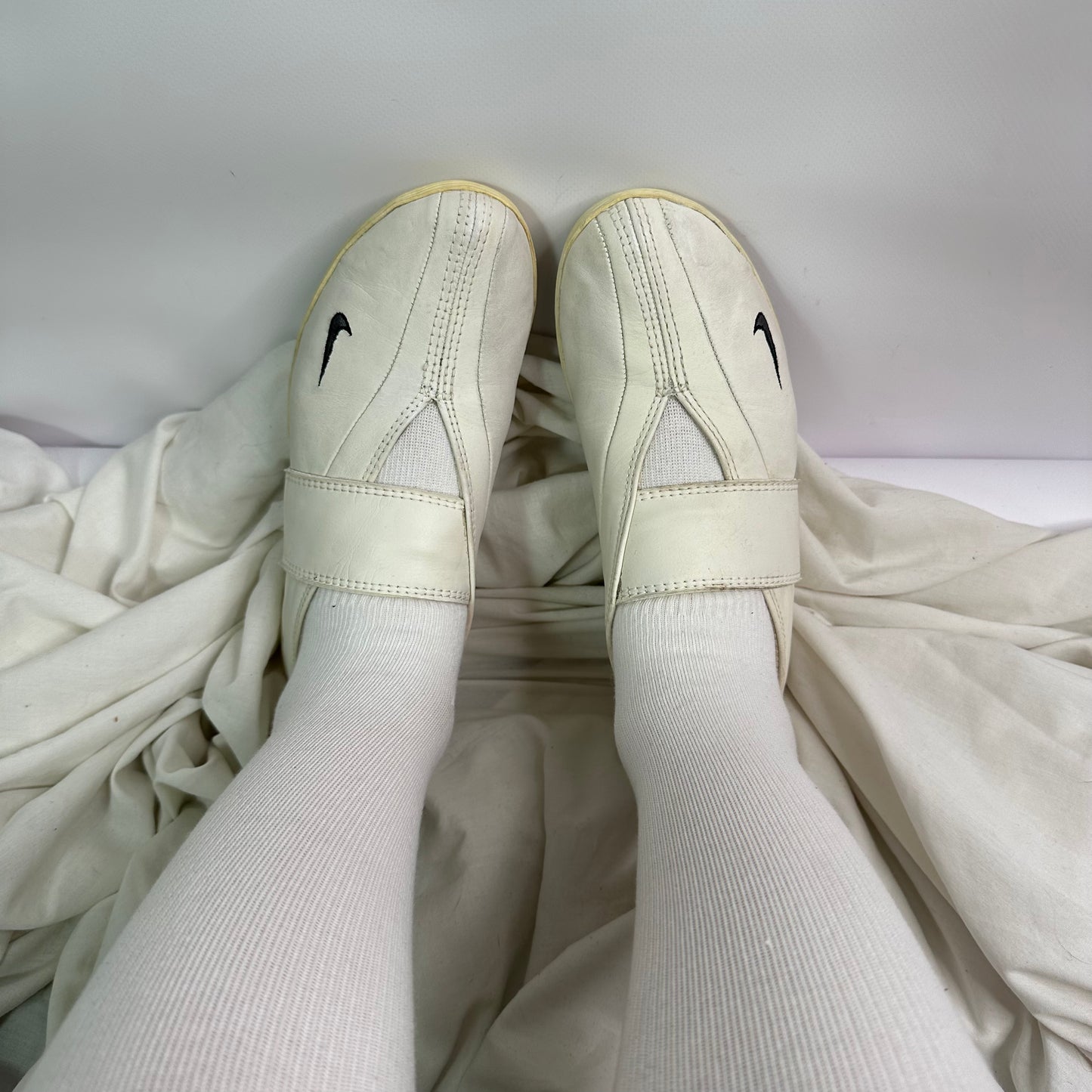 Vintage Nike Sporty Ballet Flays