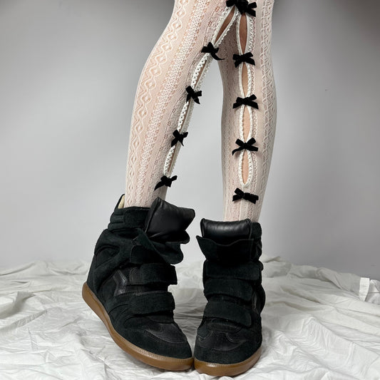 Isabel Marant Wedge Sneakers 39/39.5