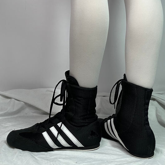 Adidas Boxing Boots