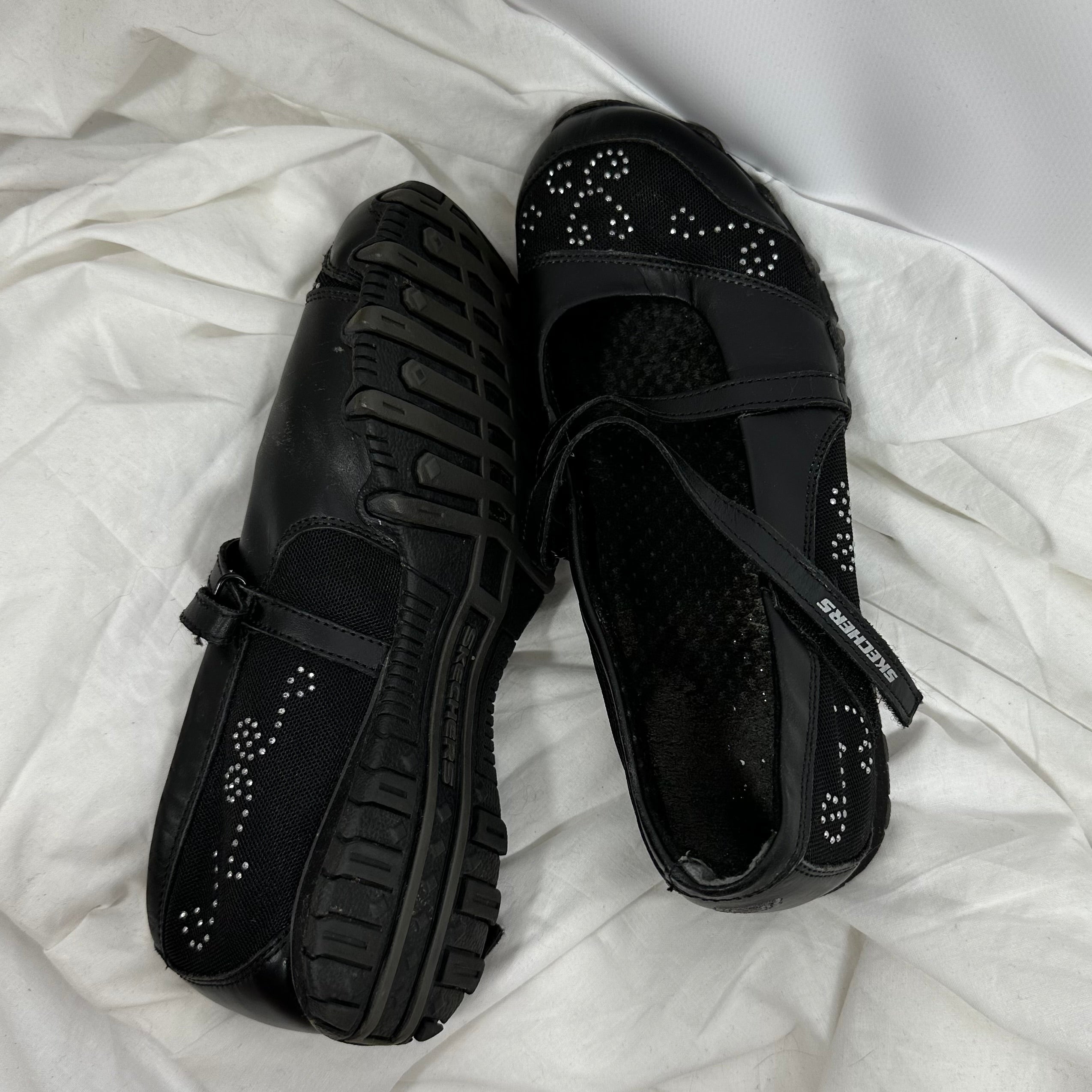 Ladies skechers ballet pumps sale