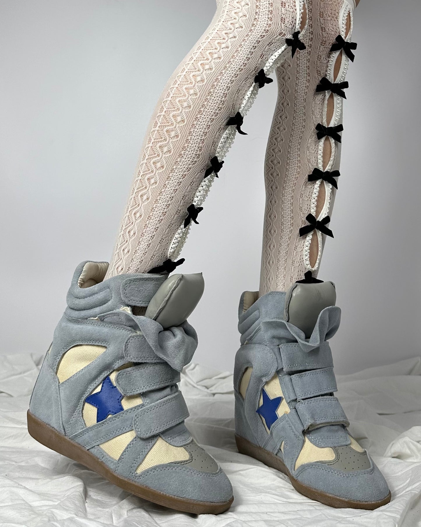 Isabel Marant Wedge Sneakers 38.5
