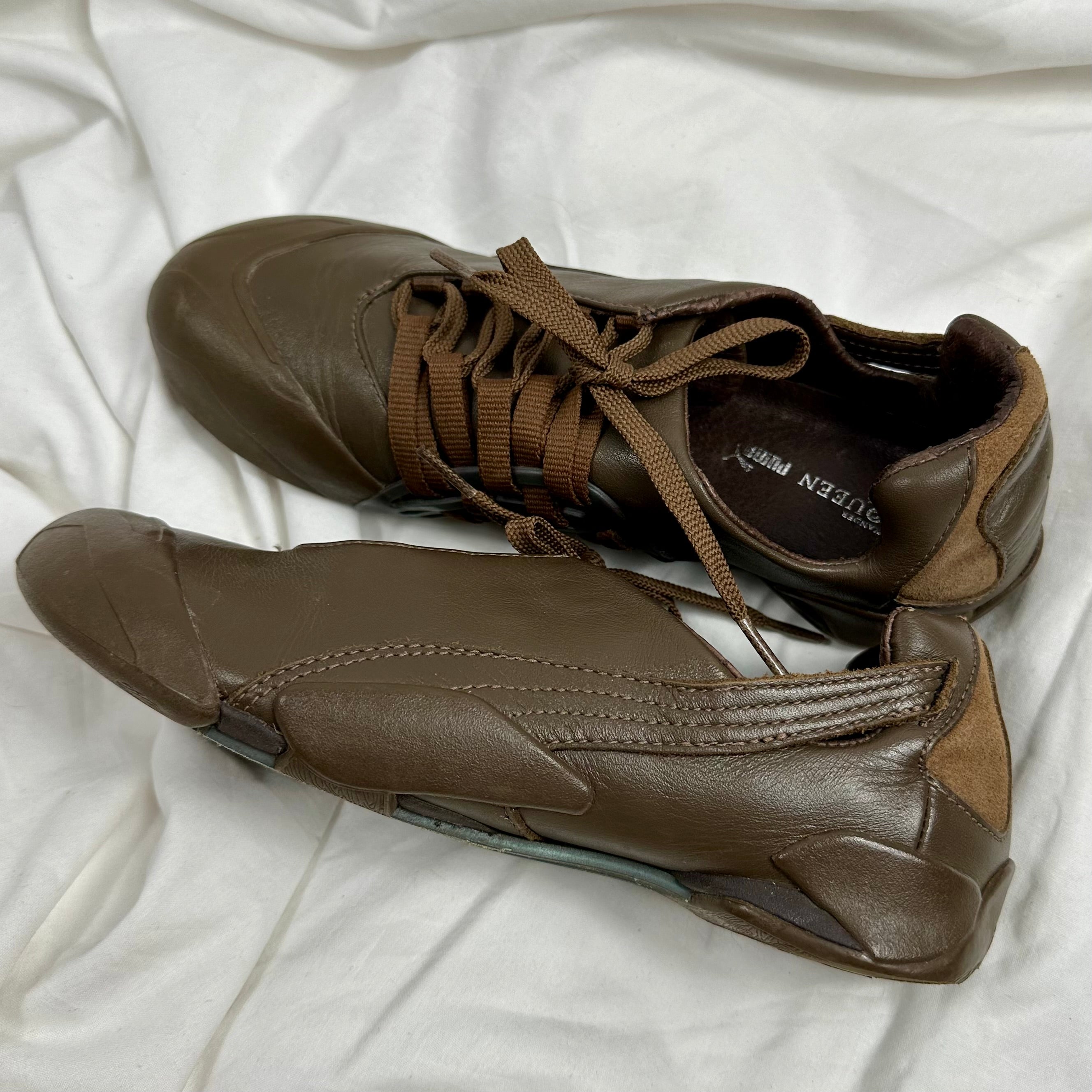 Puma alexander mcqueen homme best sale