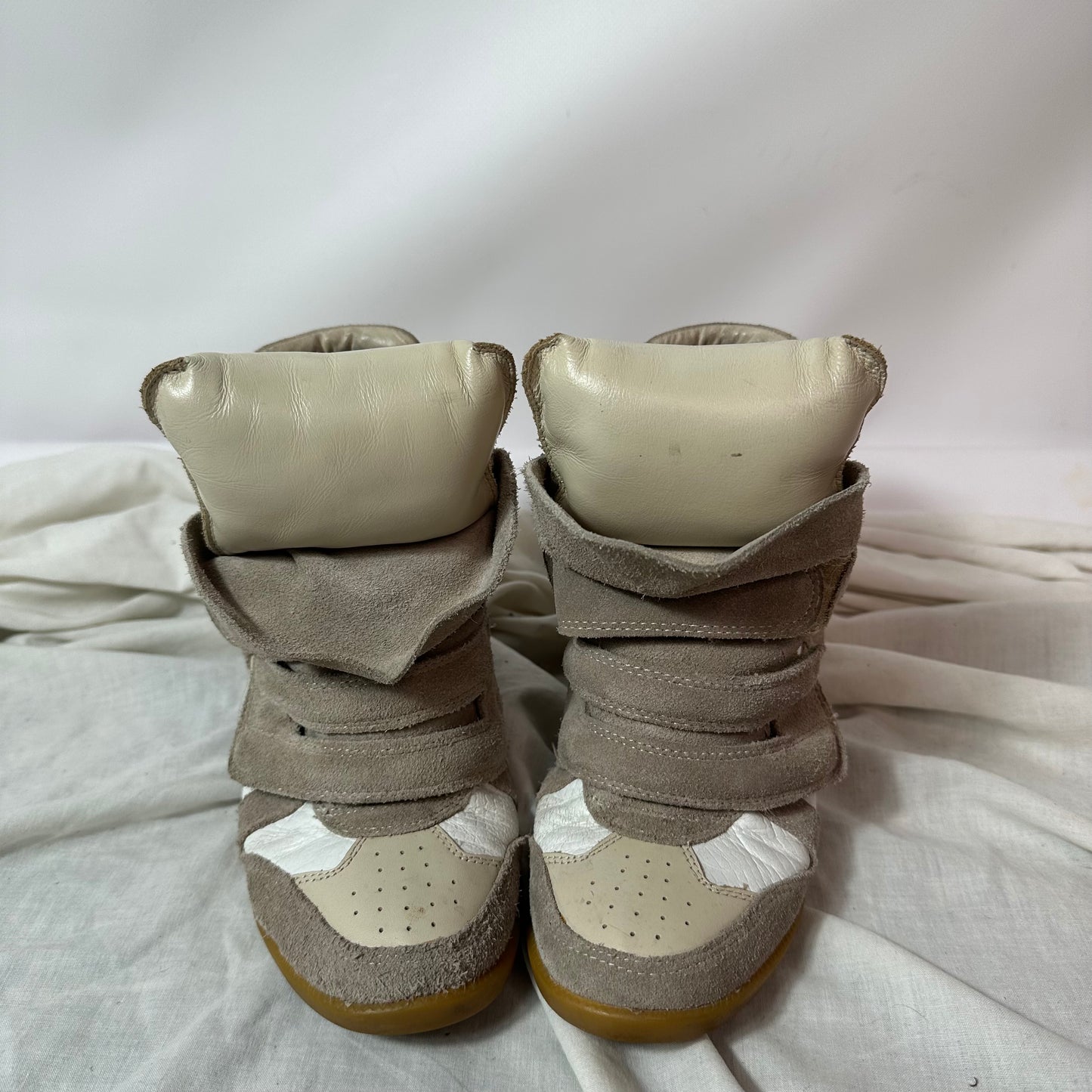 Isabel Marant Wedge Sneakers 36/37