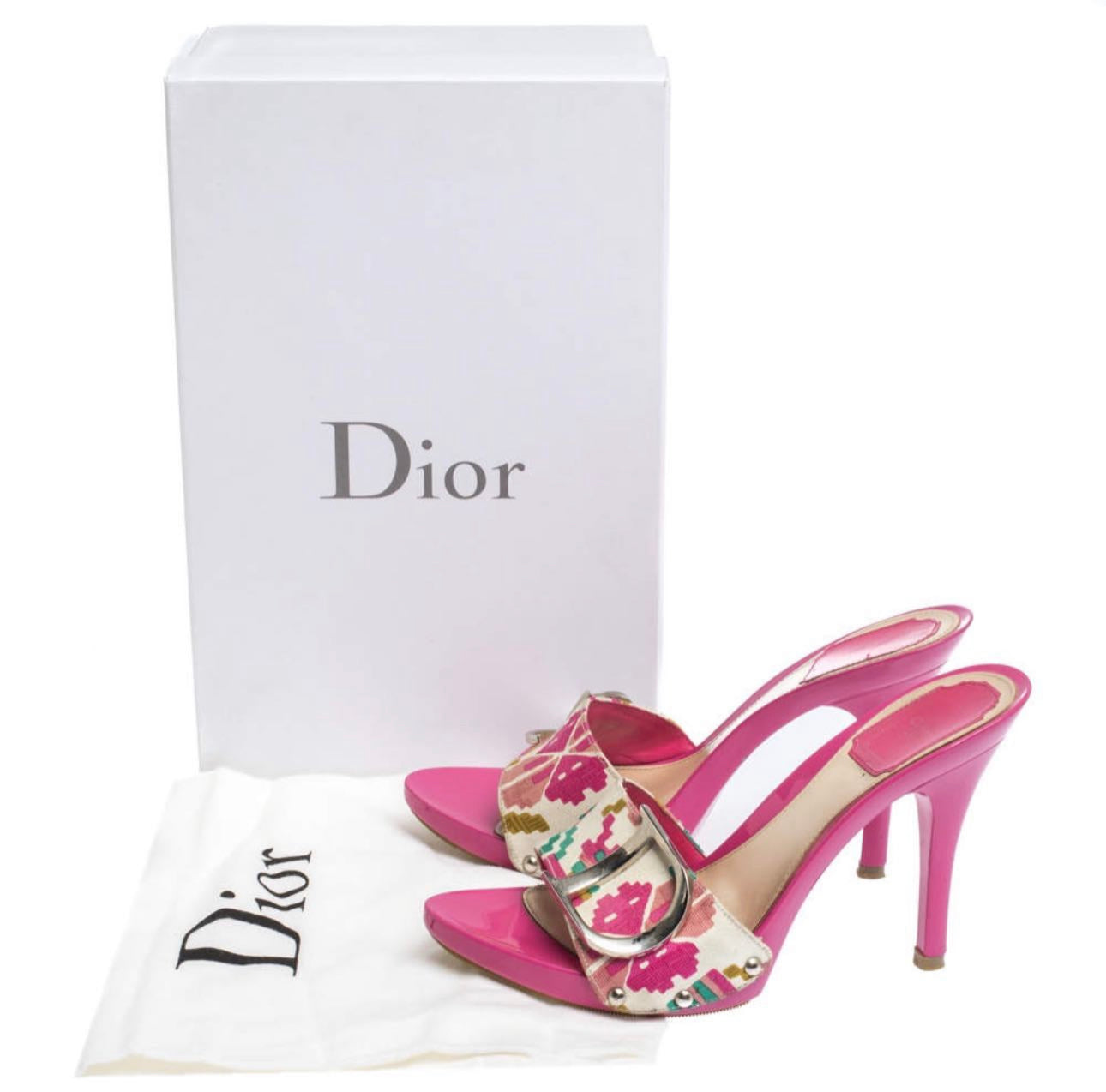 Christian Dior Vintage Heels