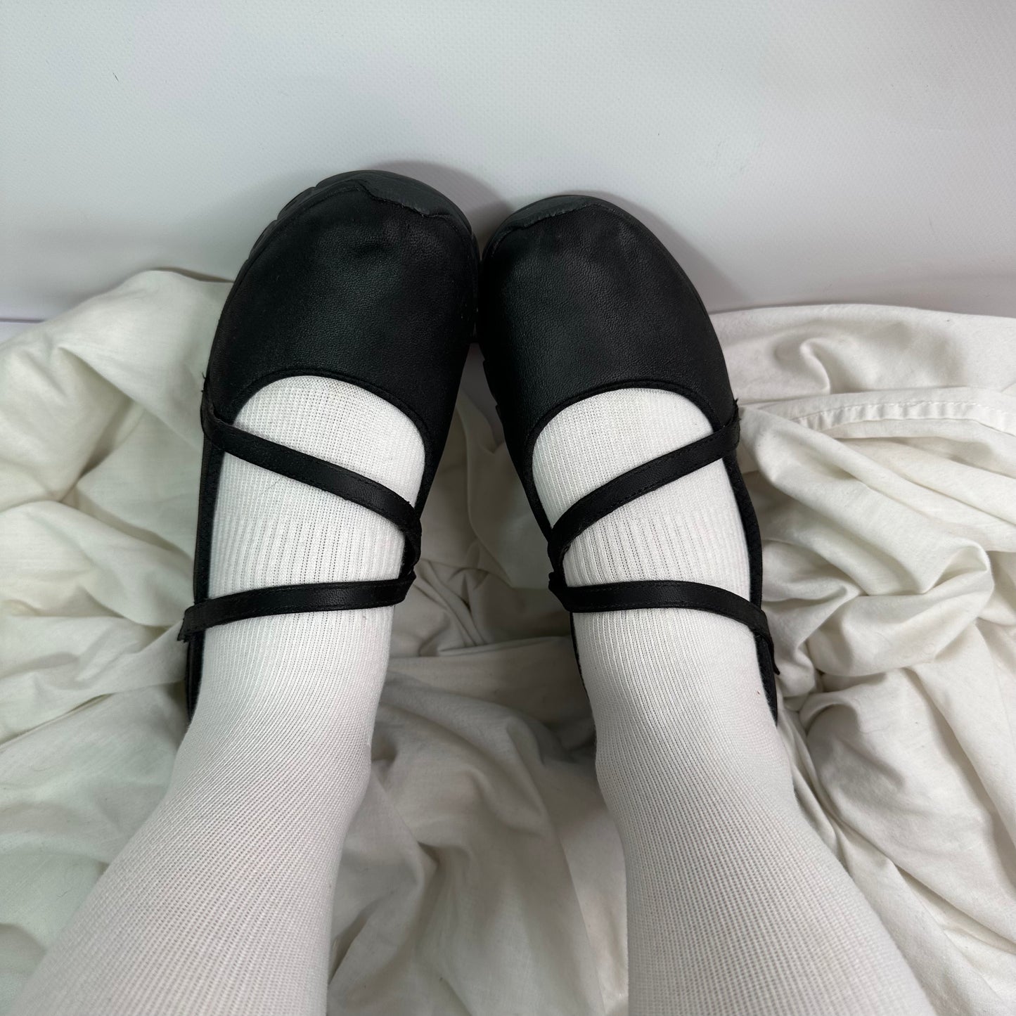 Skechers Vintage Ballet Flats