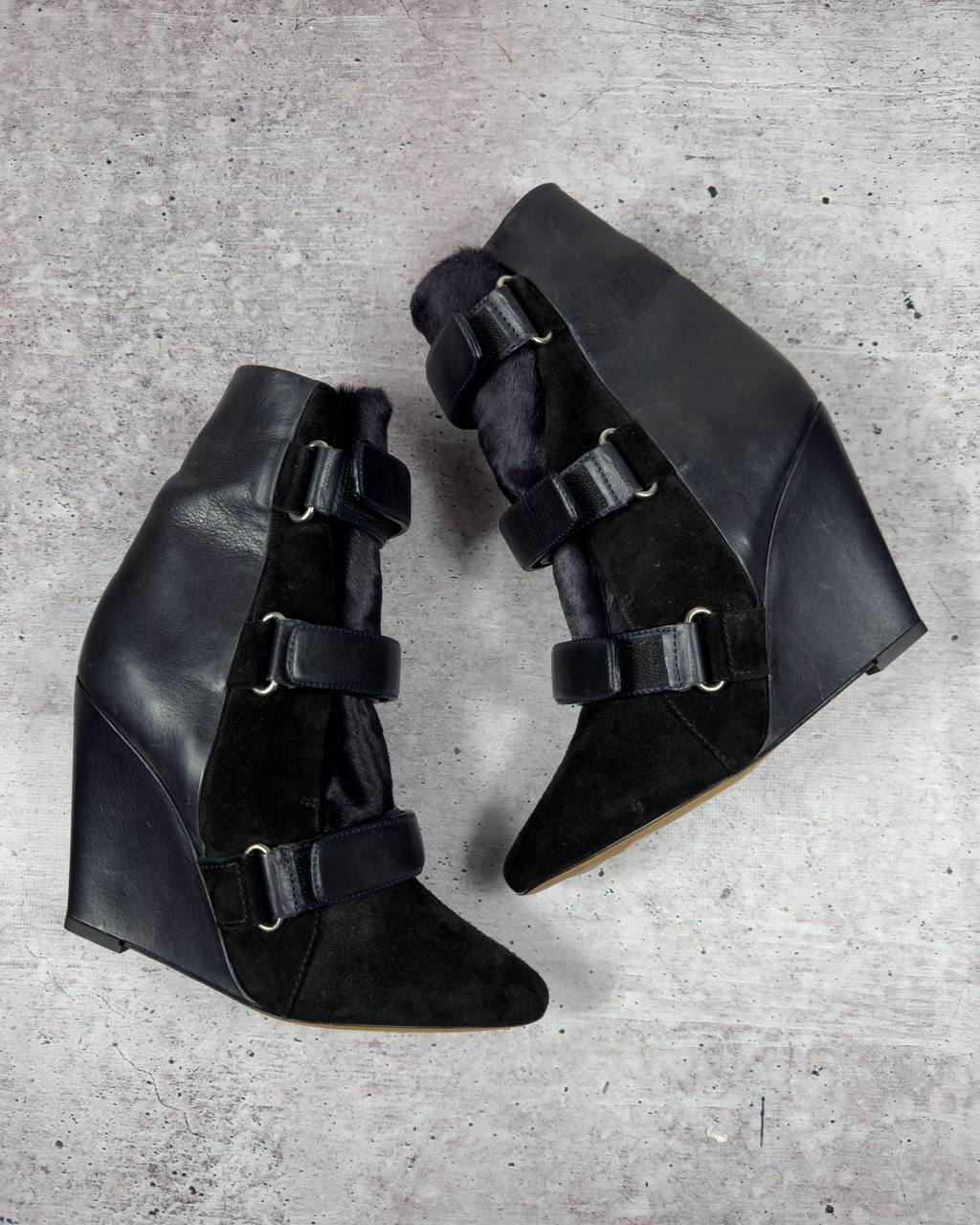 Isabel Marant Wedge Heels 39/40