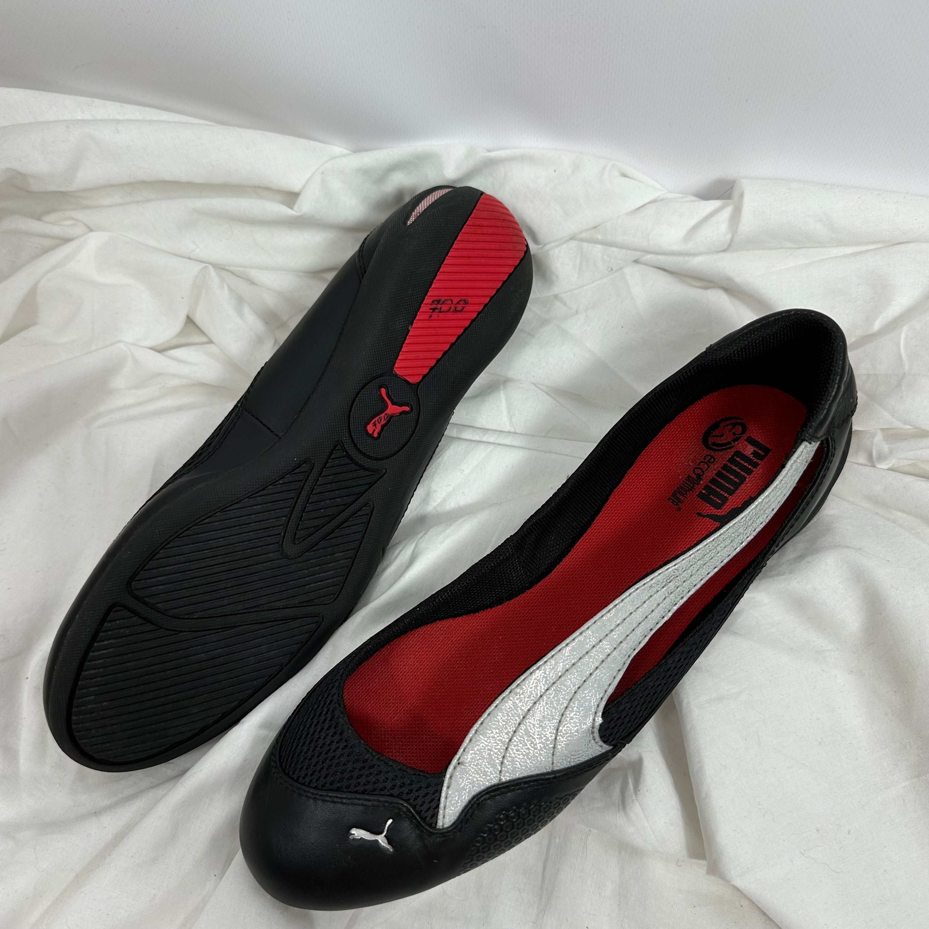 Puma Vintage Ballet Flats 39 40