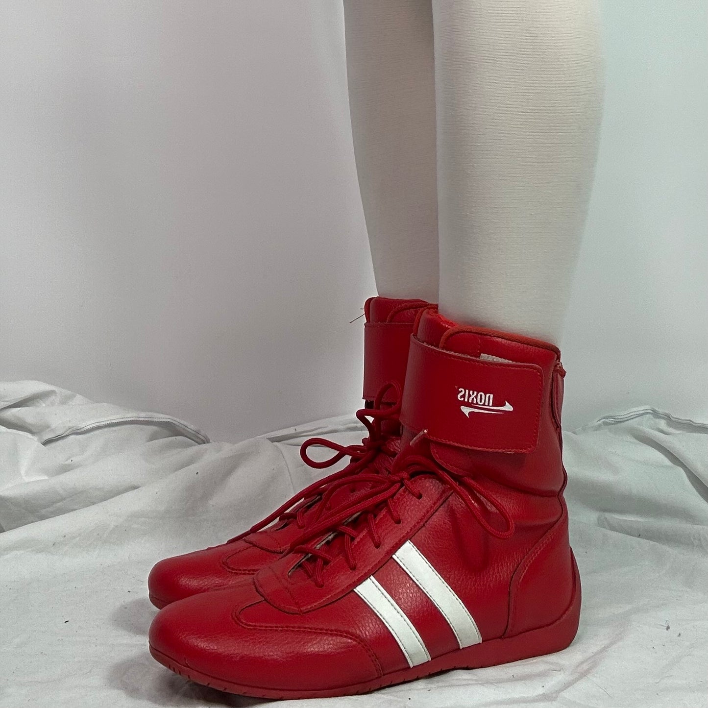 Vintage Italian Boxing Boots