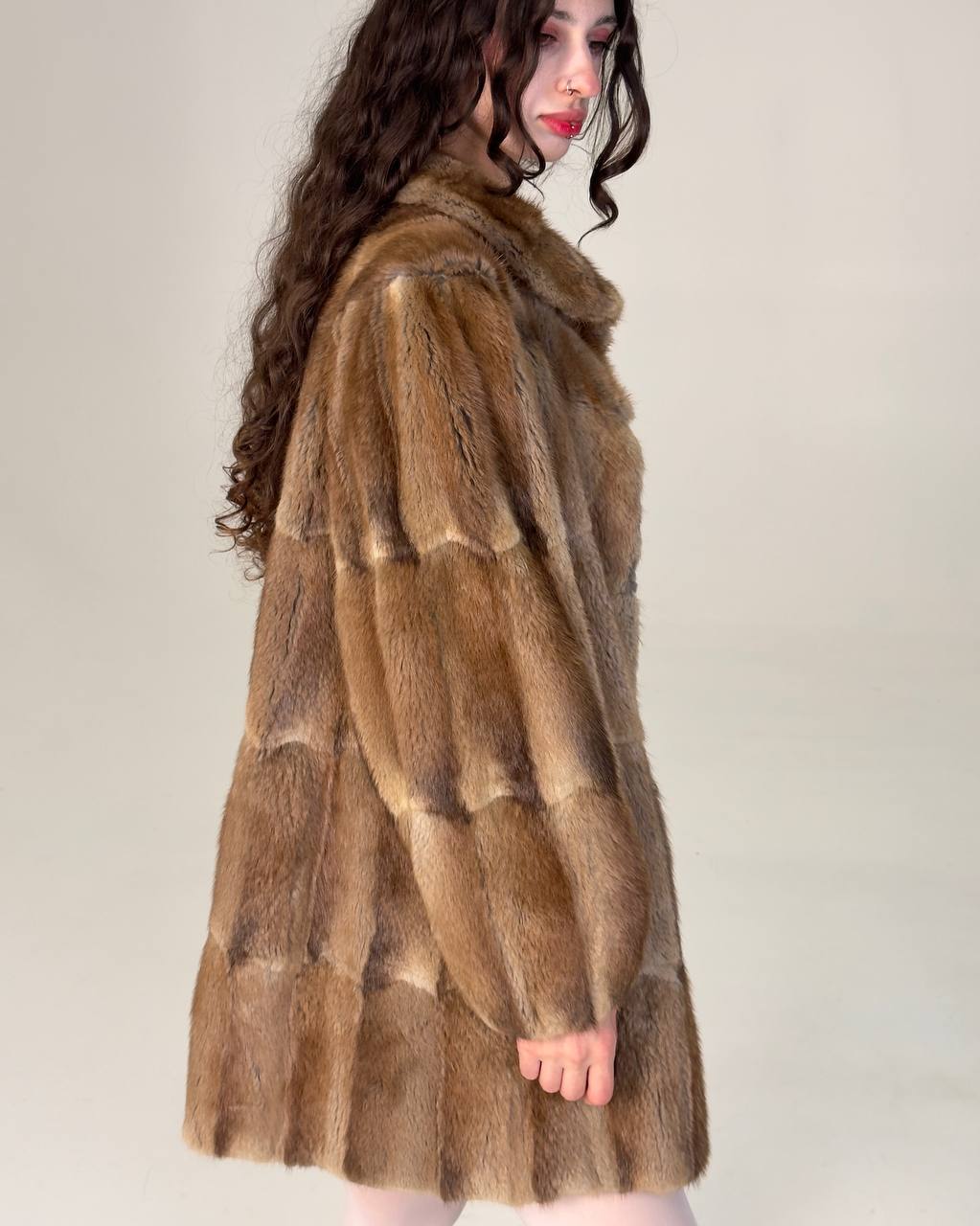 Vintage Fur Coat