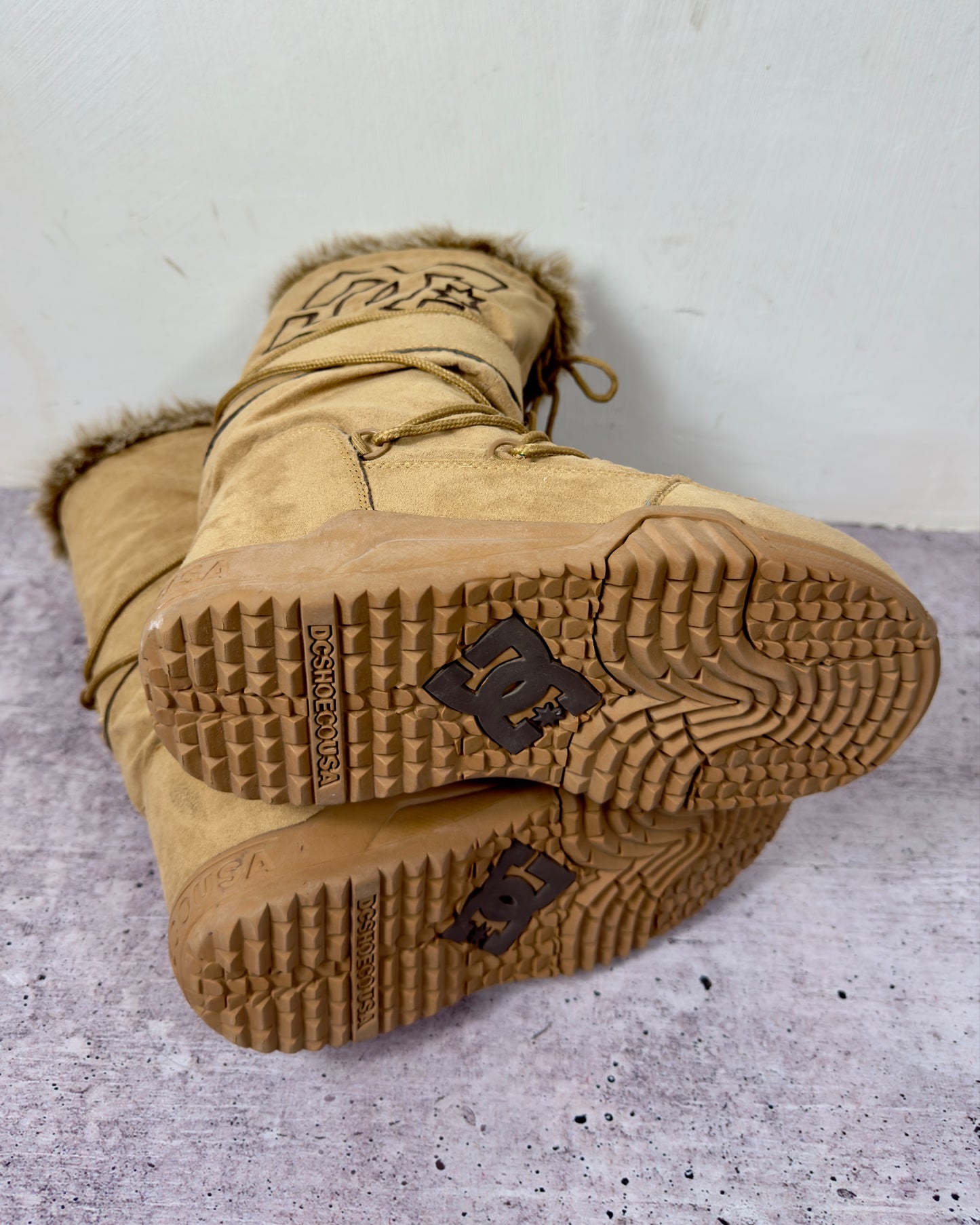 DC Chalet Vintage Rare Moon Boots 38/39