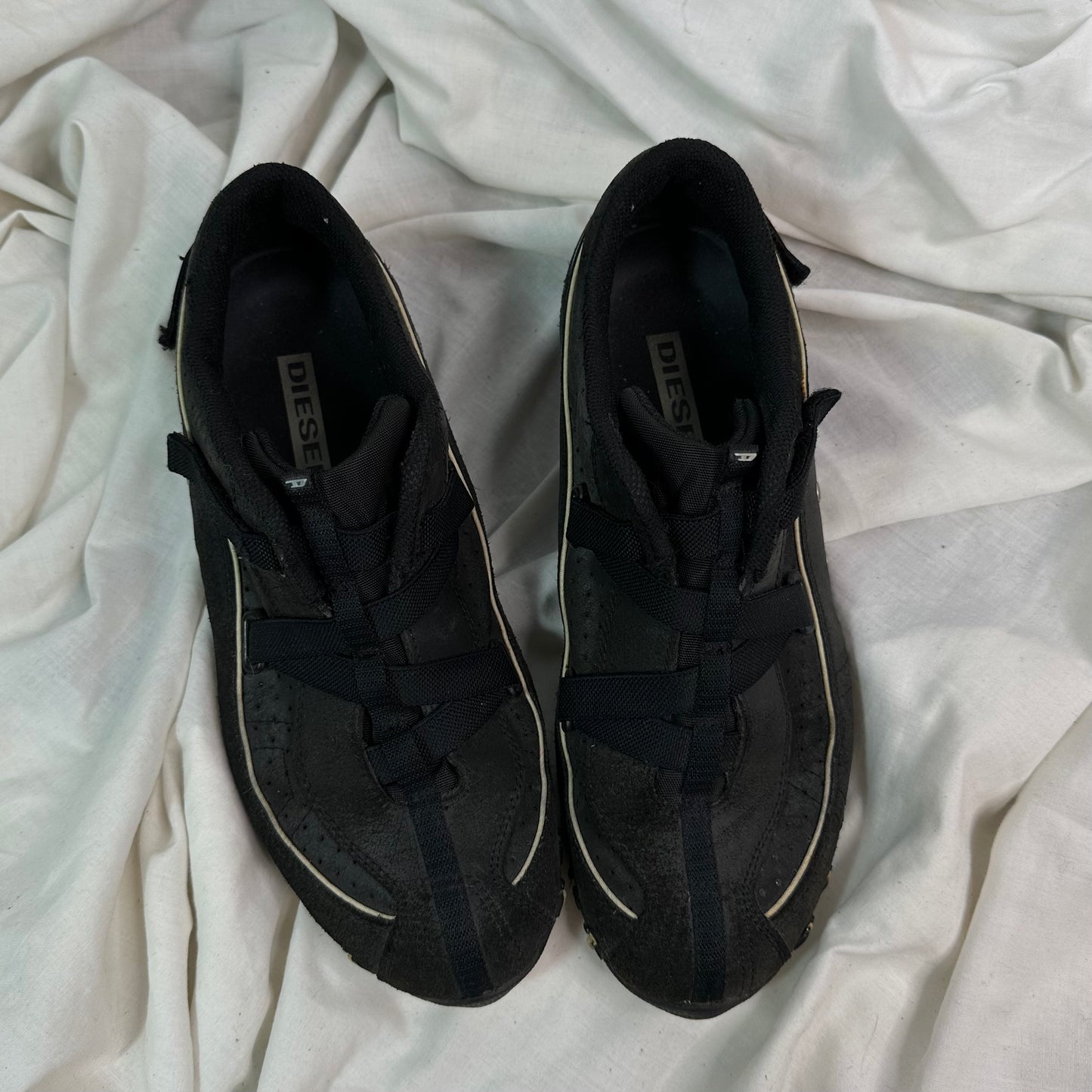 Diesel Vintage Sneakers